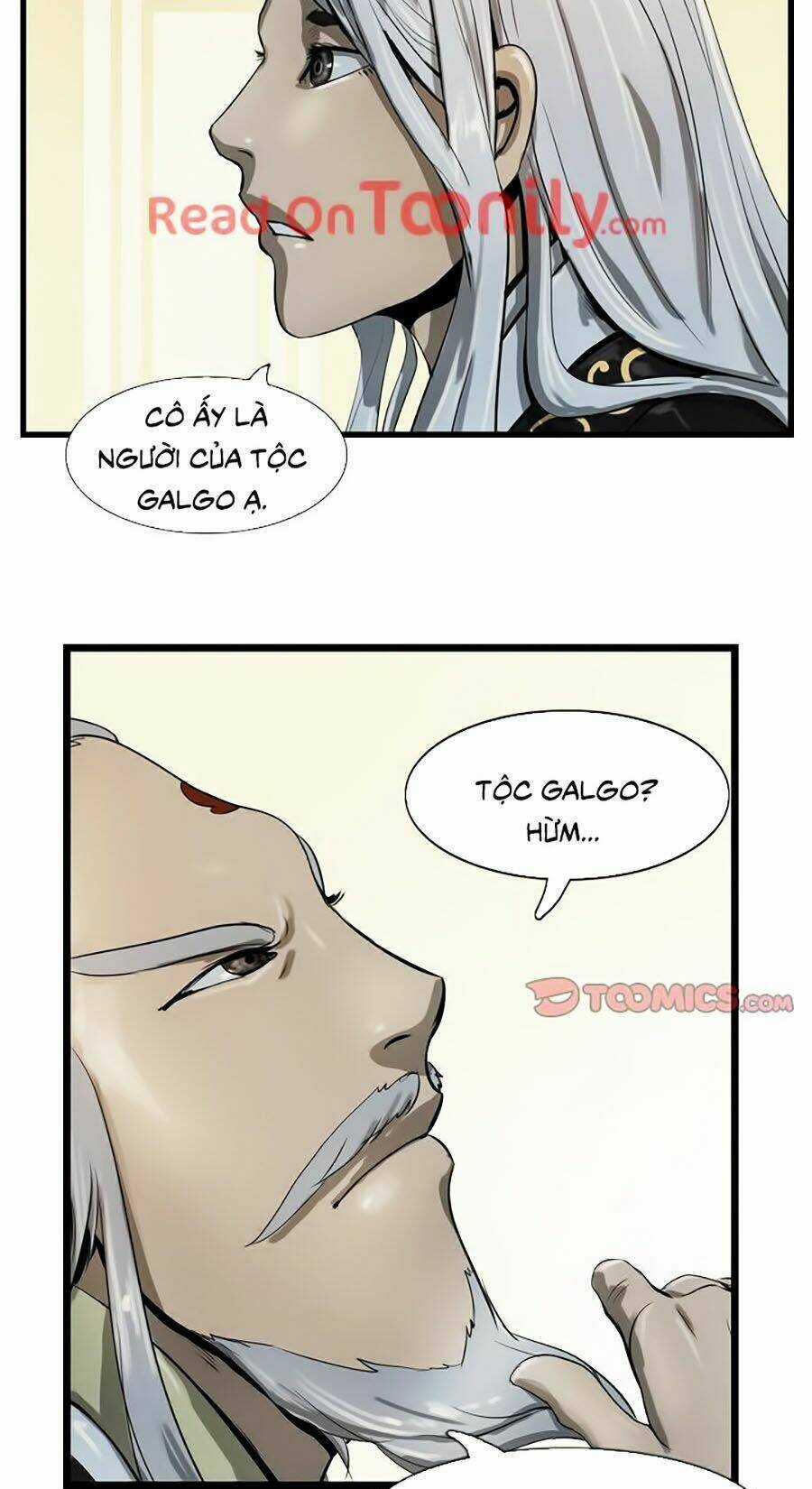 Kẻ Lang Thang - Chapter 19 - Trang 5