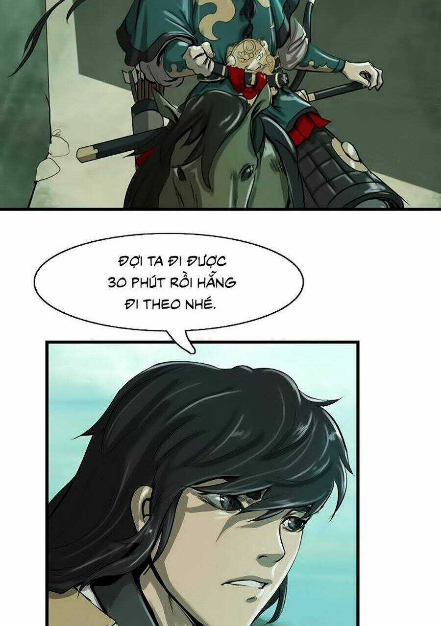 Kẻ Lang Thang - Chapter 19 - Trang 46