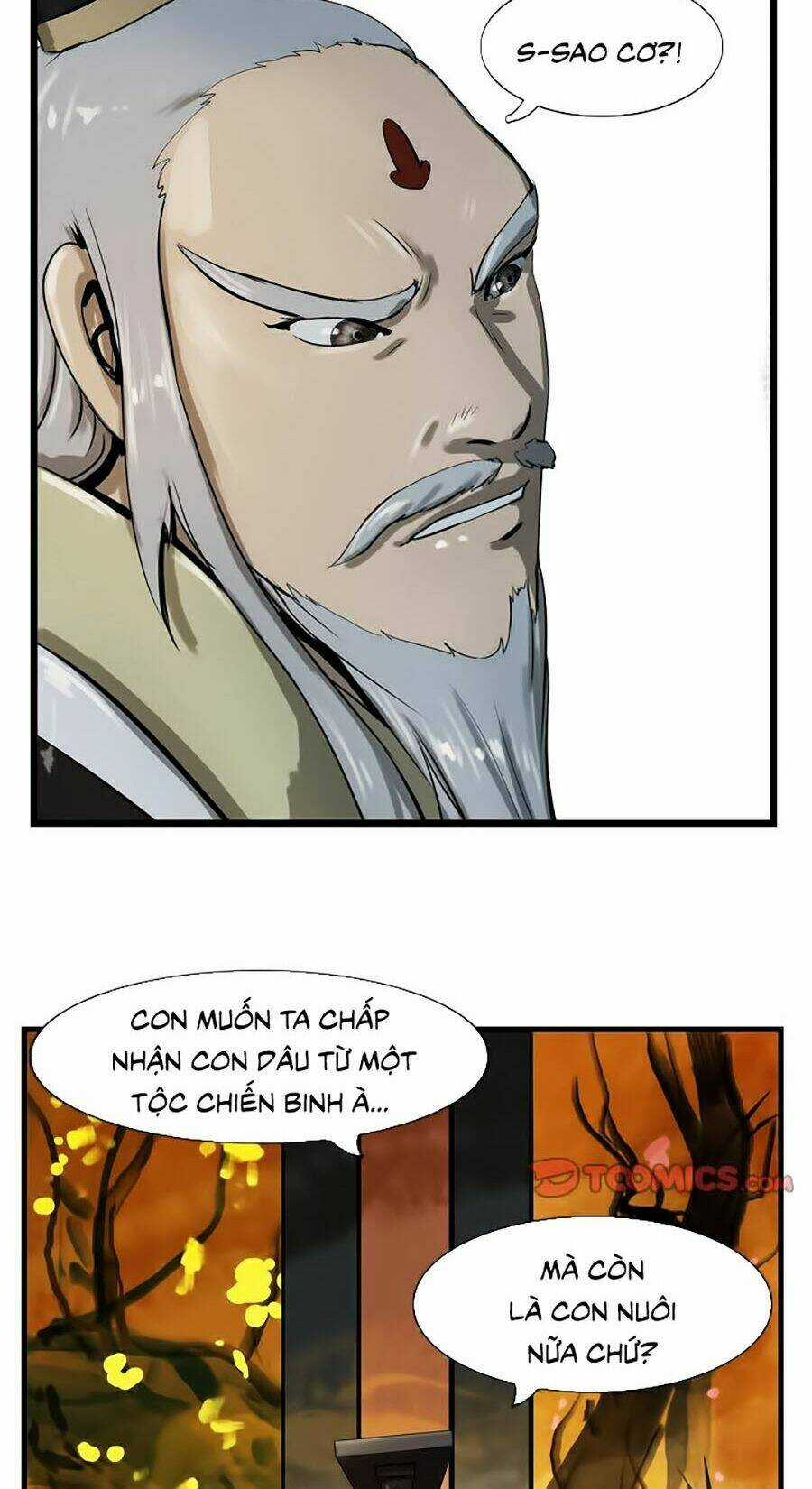 Kẻ Lang Thang - Chapter 19 - Trang 7