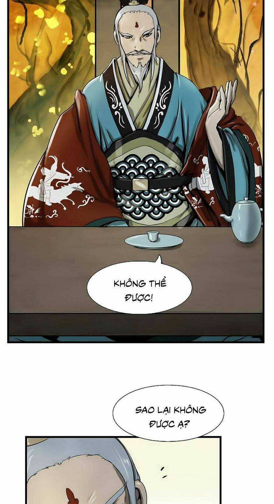 Kẻ Lang Thang - Chapter 19 - Trang 8