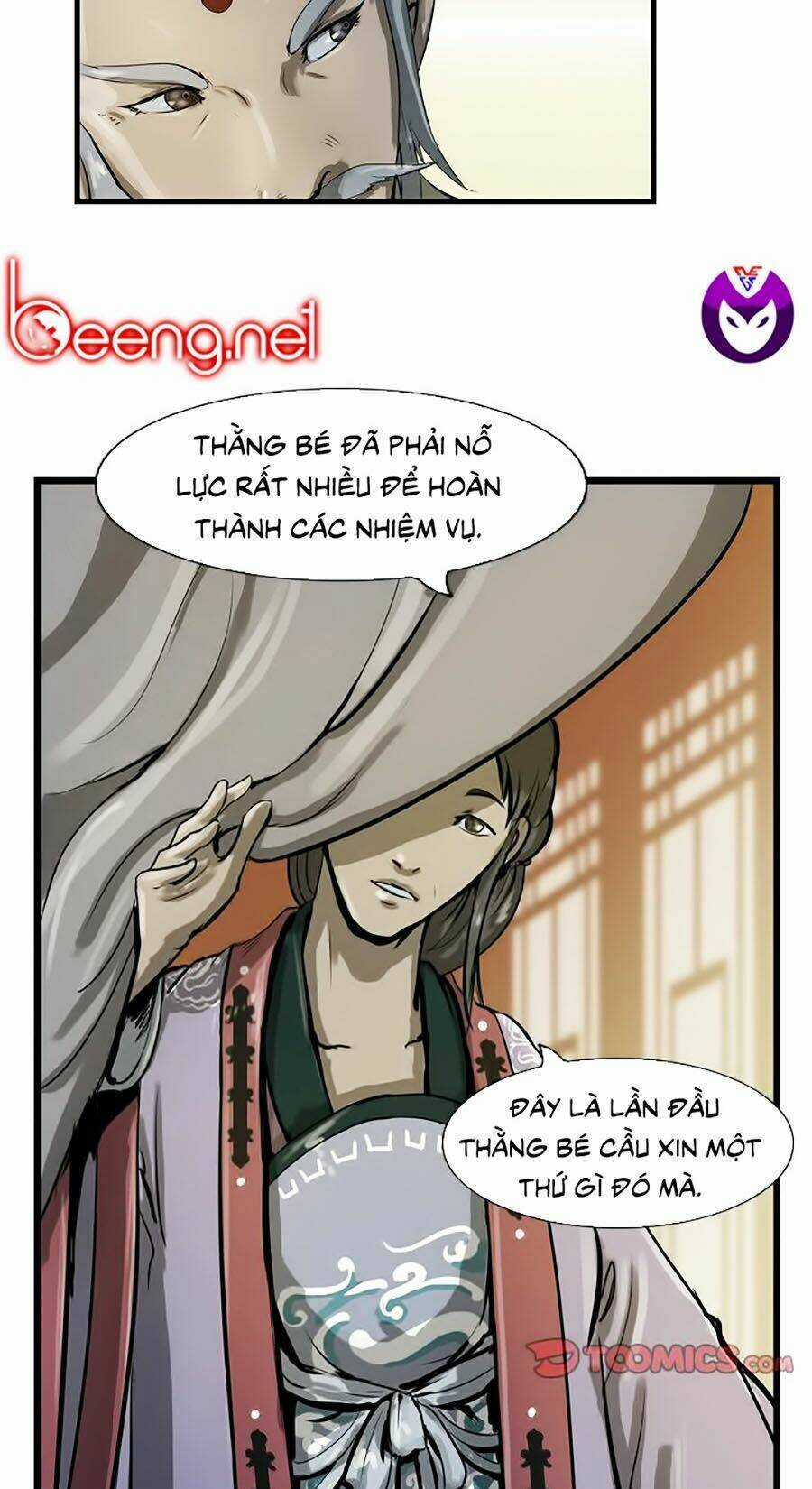 Kẻ Lang Thang - Chapter 19 - Trang 9