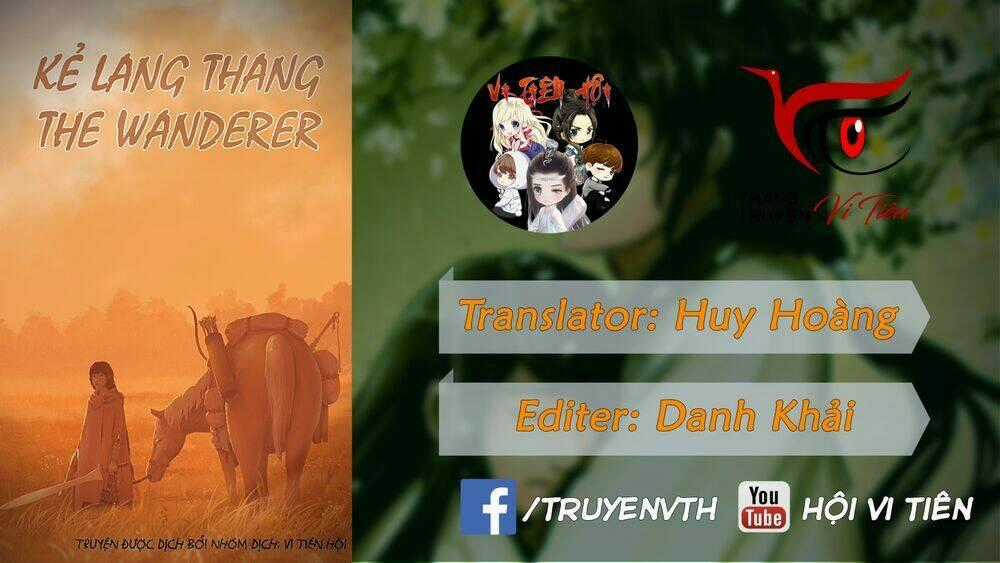 Kẻ Lang Thang - Chapter 2 - Trang 1