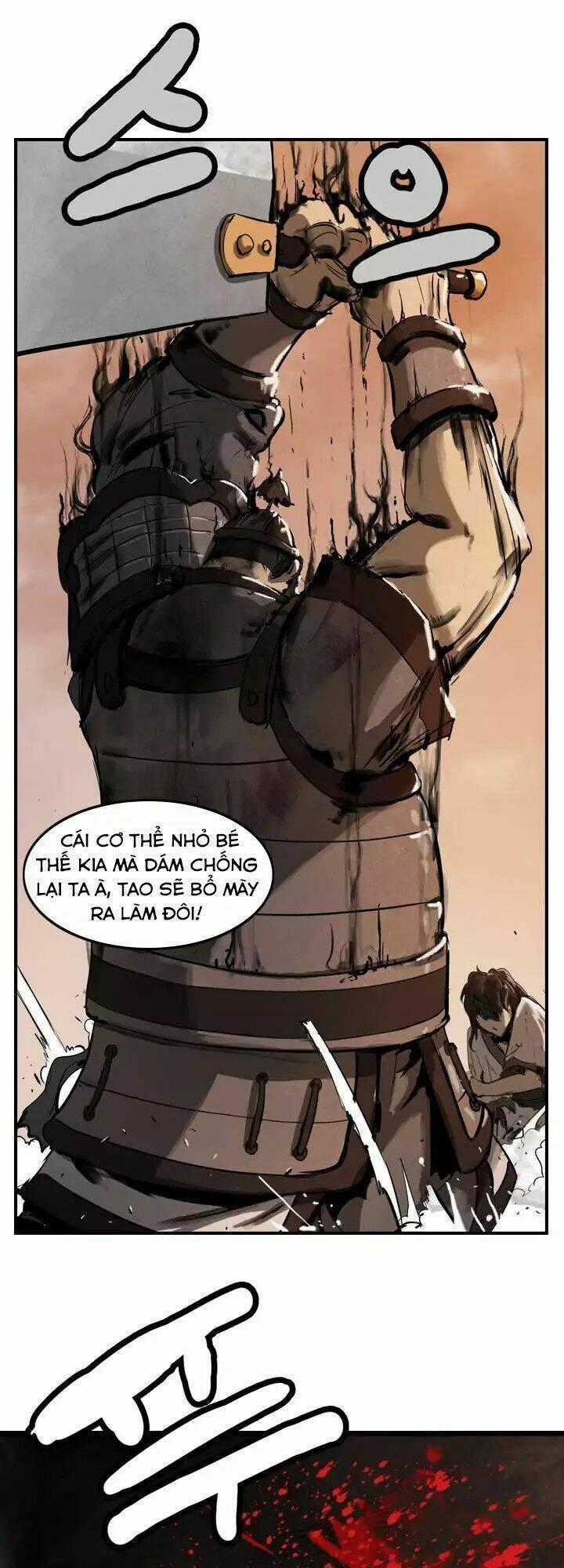 Kẻ Lang Thang - Chapter 2 - Trang 2