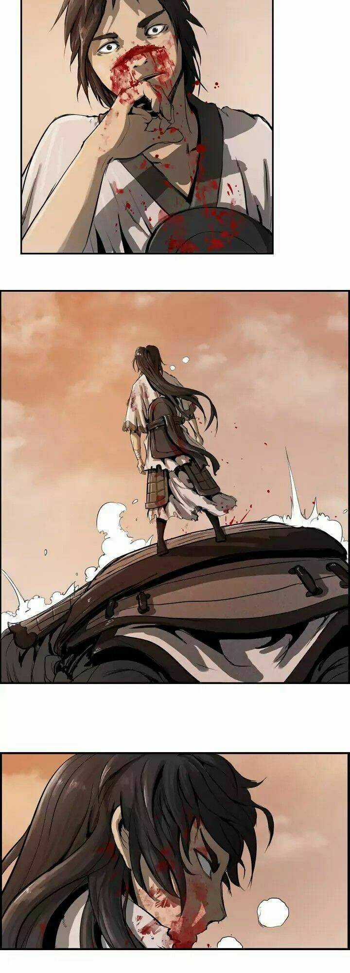 Kẻ Lang Thang - Chapter 2 - Trang 16