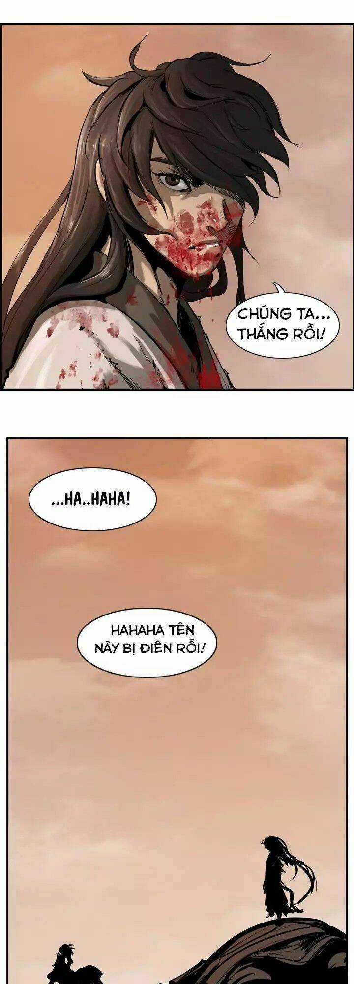 Kẻ Lang Thang - Chapter 2 - Trang 17