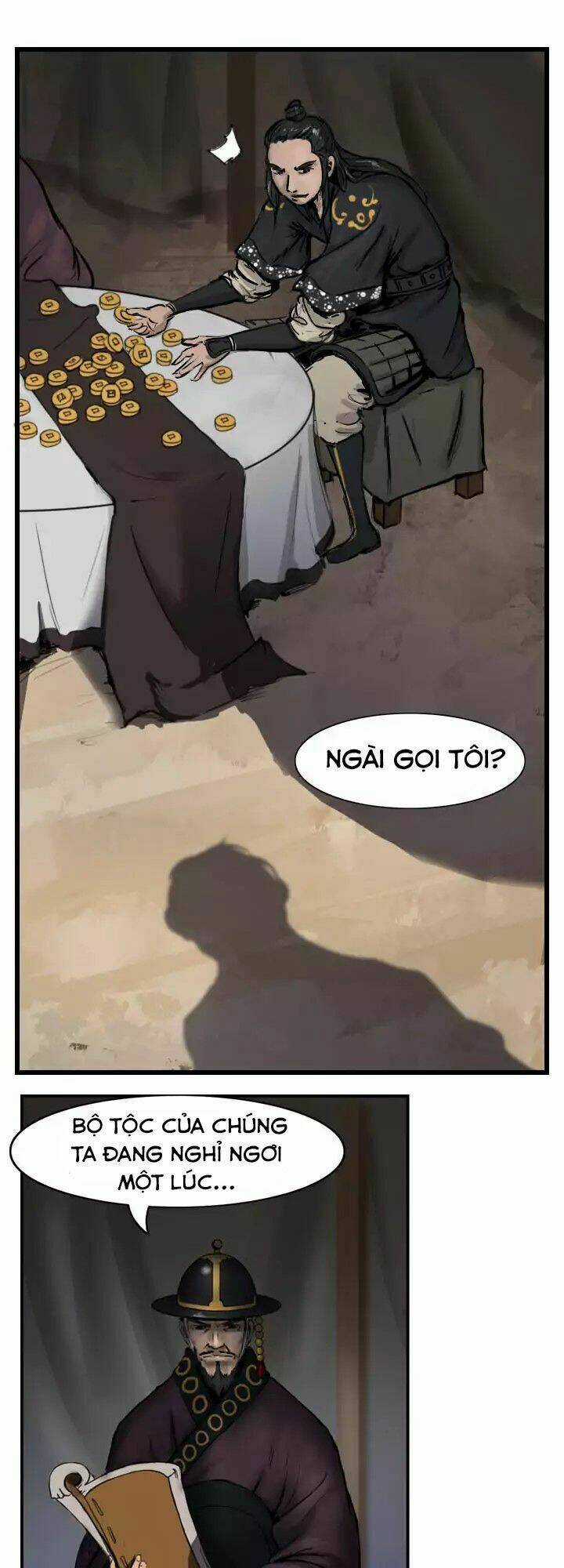 Kẻ Lang Thang - Chapter 2 - Trang 19