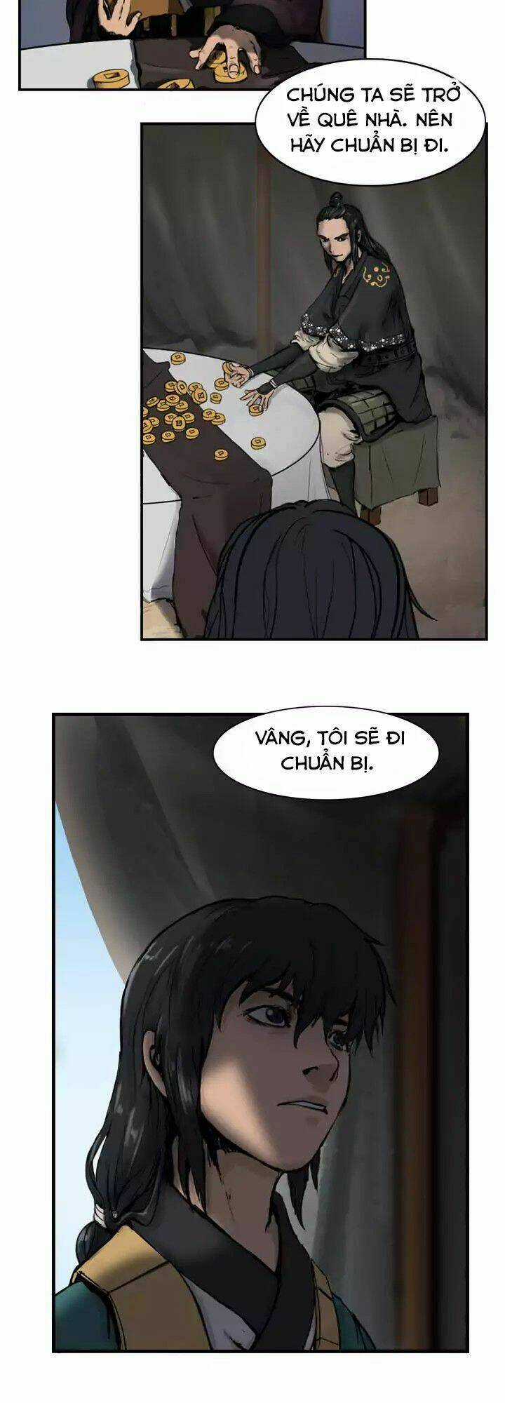 Kẻ Lang Thang - Chapter 2 - Trang 20