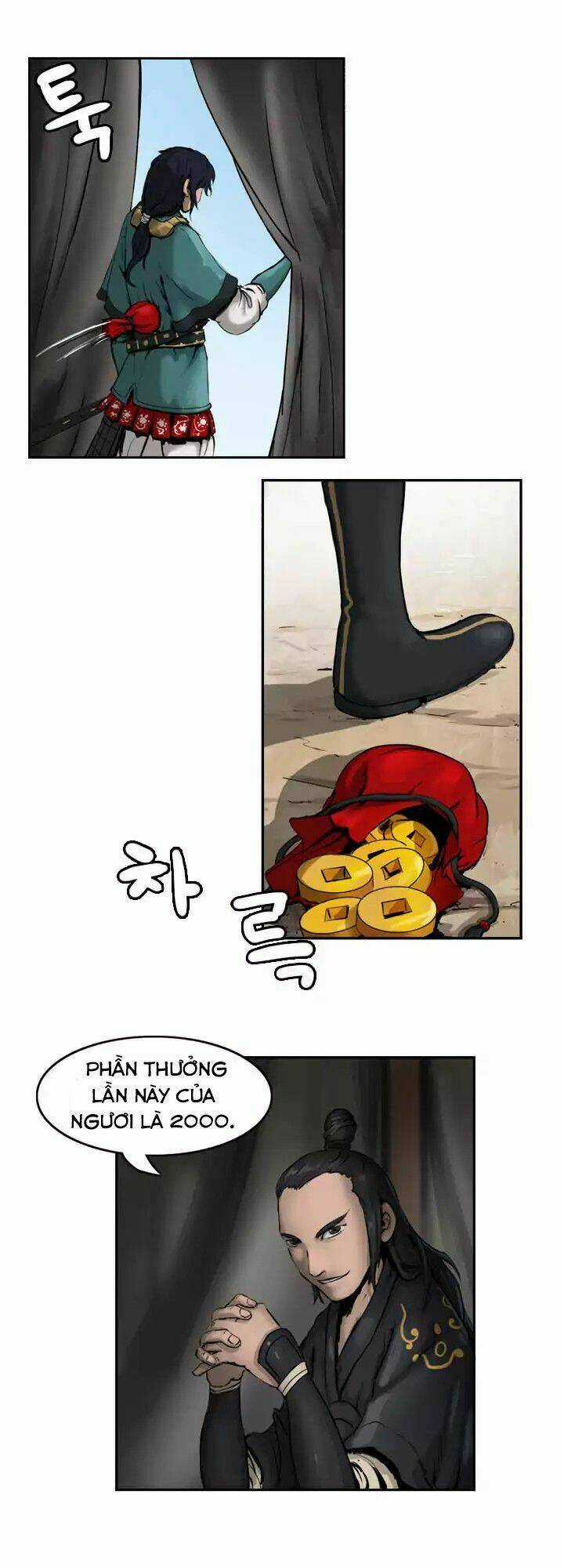 Kẻ Lang Thang - Chapter 2 - Trang 21
