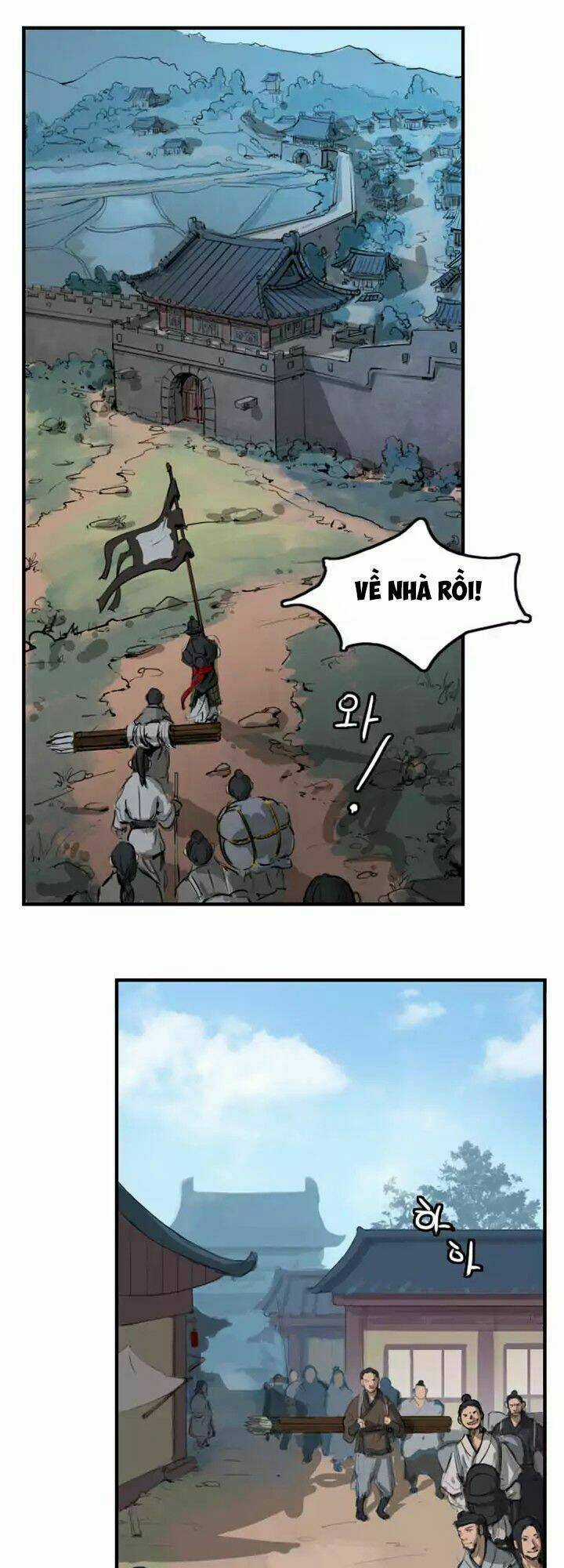 Kẻ Lang Thang - Chapter 2 - Trang 23