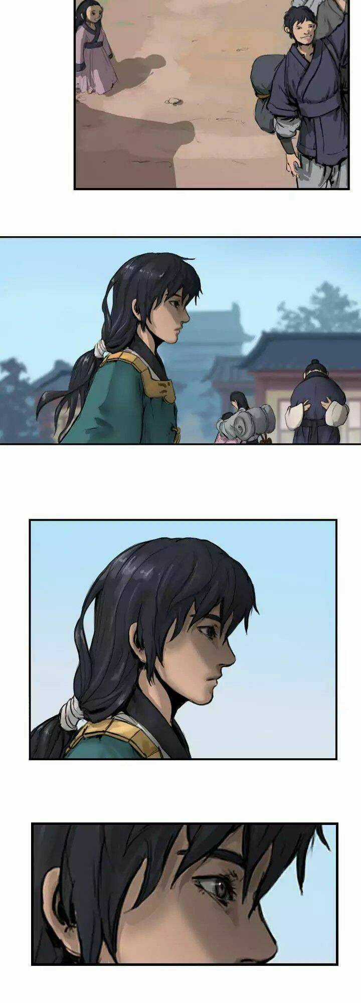 Kẻ Lang Thang - Chapter 2 - Trang 24