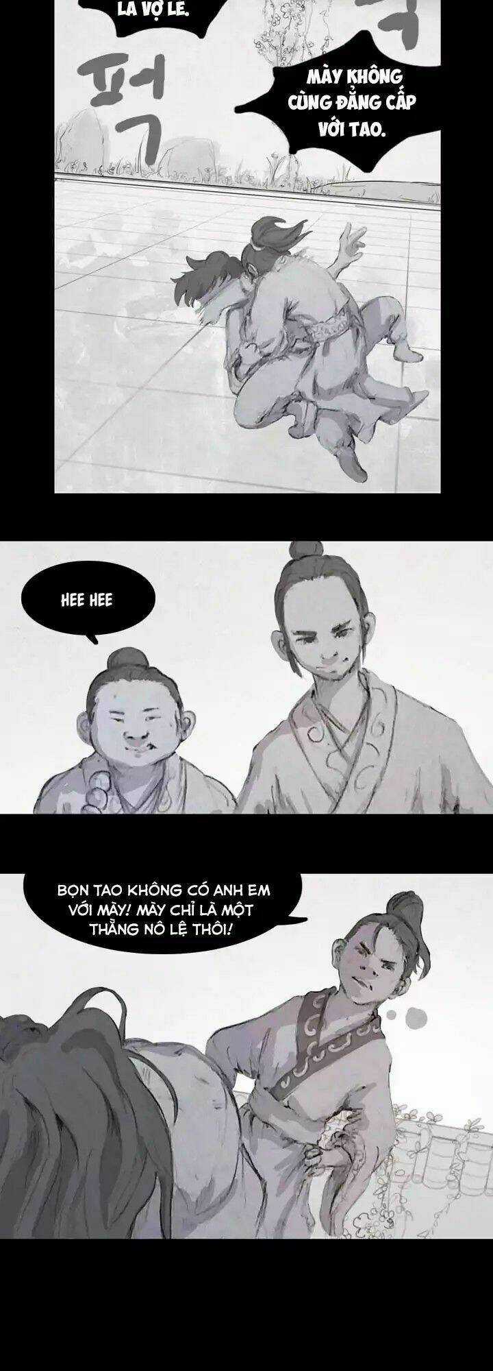 Kẻ Lang Thang - Chapter 2 - Trang 26