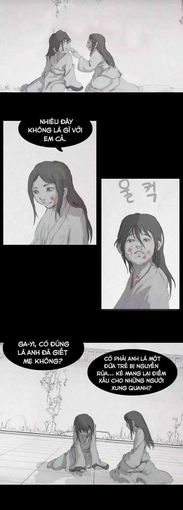 Kẻ Lang Thang - Chapter 2 - Trang 30