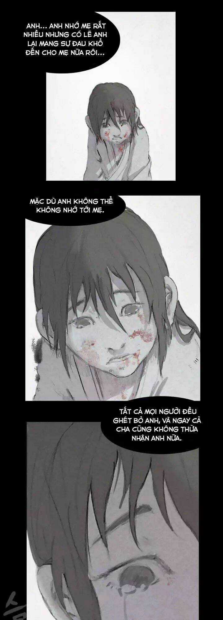 Kẻ Lang Thang - Chapter 2 - Trang 31