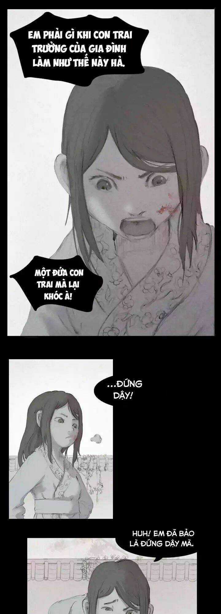 Kẻ Lang Thang - Chapter 2 - Trang 33