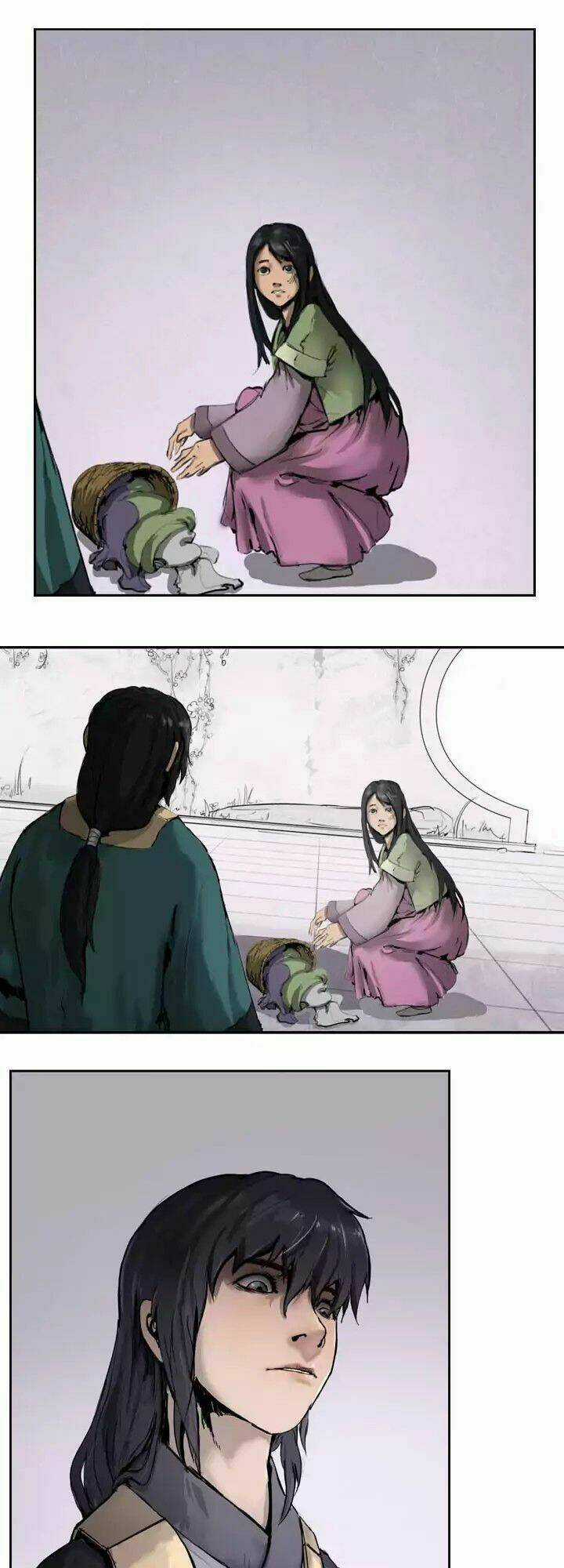 Kẻ Lang Thang - Chapter 2 - Trang 37