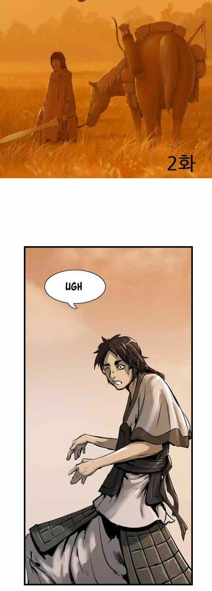 Kẻ Lang Thang - Chapter 2 - Trang 5