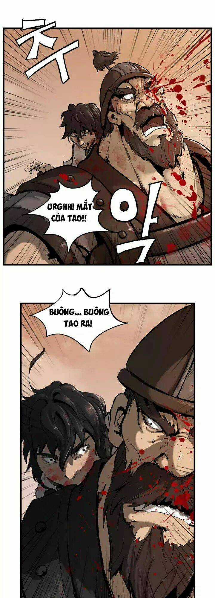 Kẻ Lang Thang - Chapter 2 - Trang 9