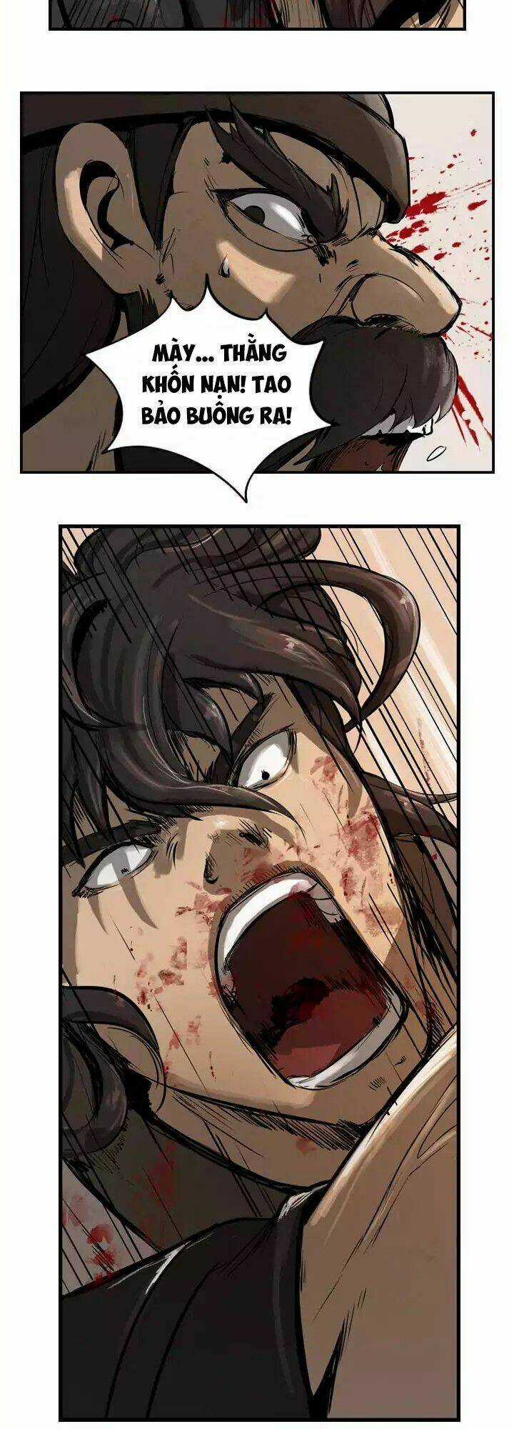 Kẻ Lang Thang - Chapter 2 - Trang 10