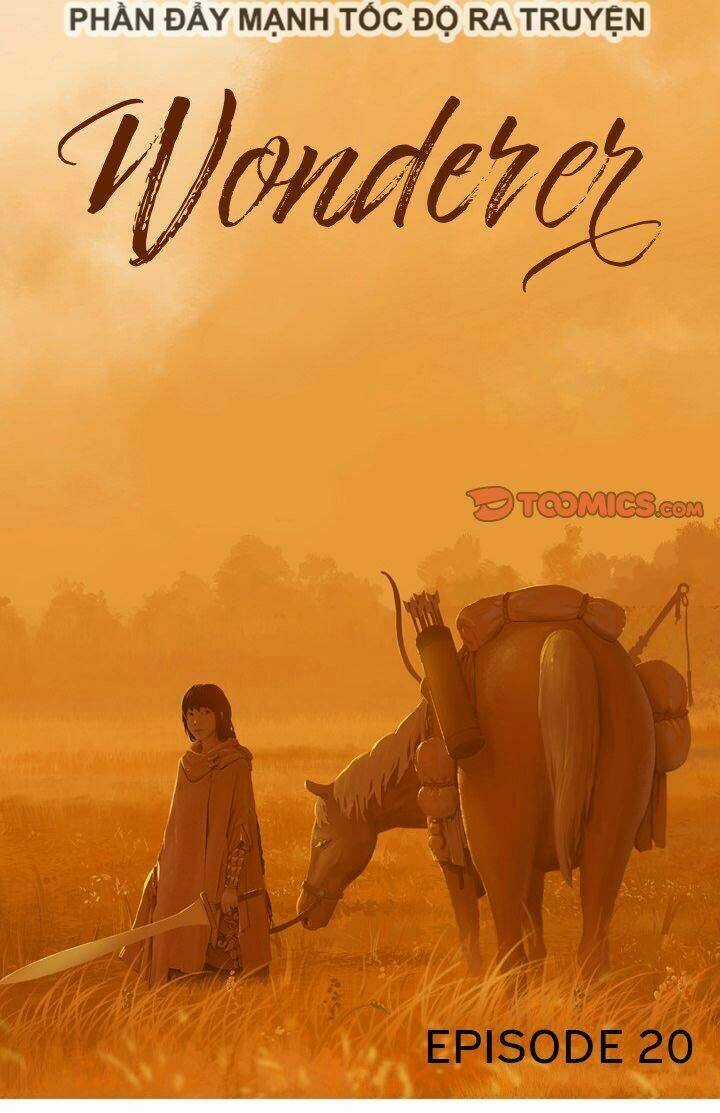 Kẻ Lang Thang - Chapter 20 - Trang 13