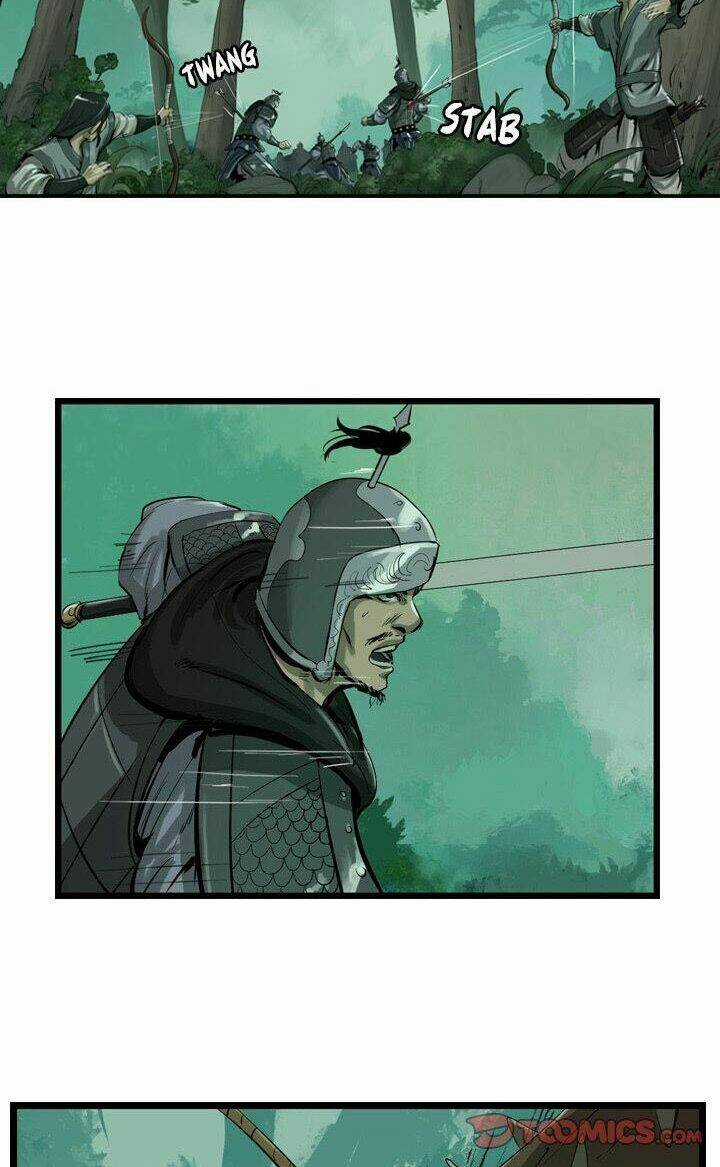 Kẻ Lang Thang - Chapter 20 - Trang 18