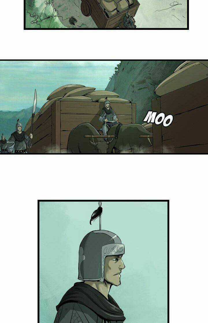 Kẻ Lang Thang - Chapter 20 - Trang 3