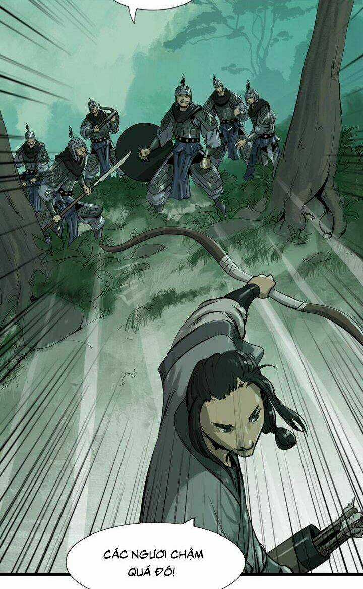 Kẻ Lang Thang - Chapter 20 - Trang 23