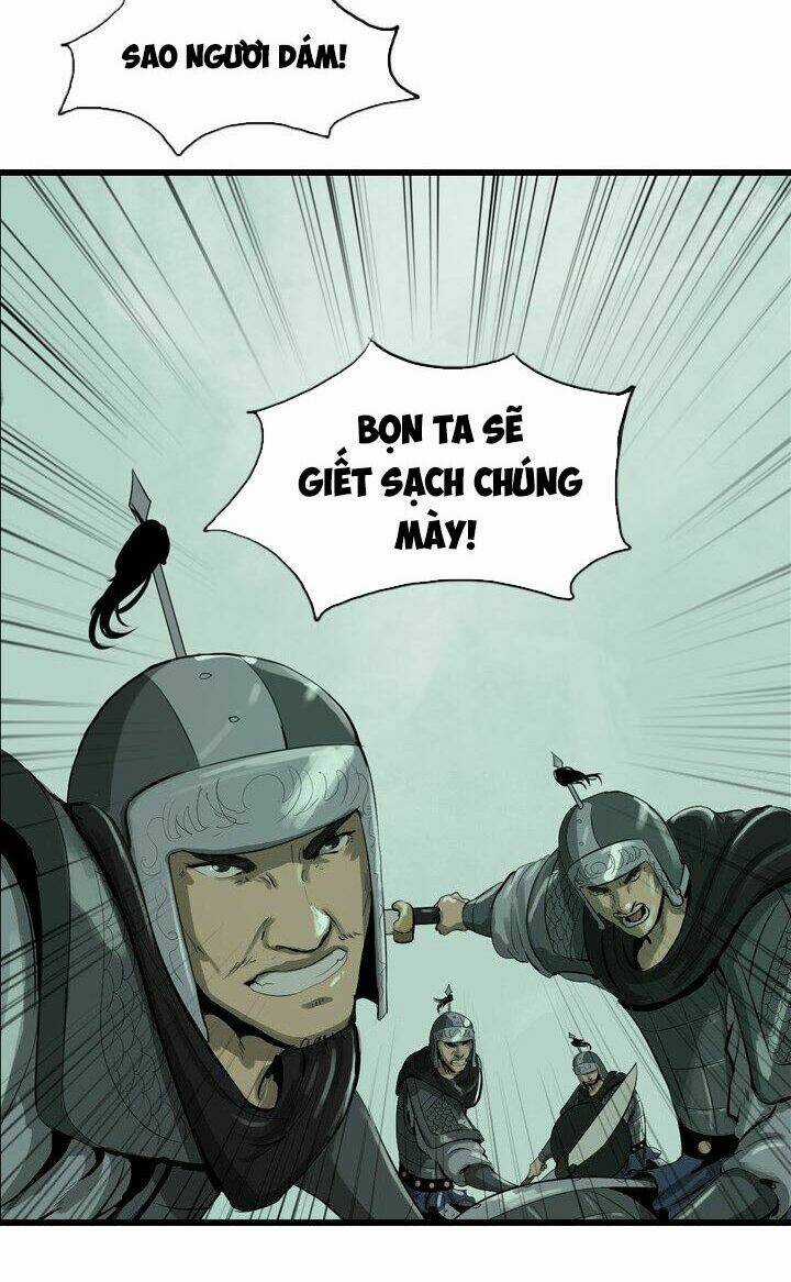 Kẻ Lang Thang - Chapter 20 - Trang 25