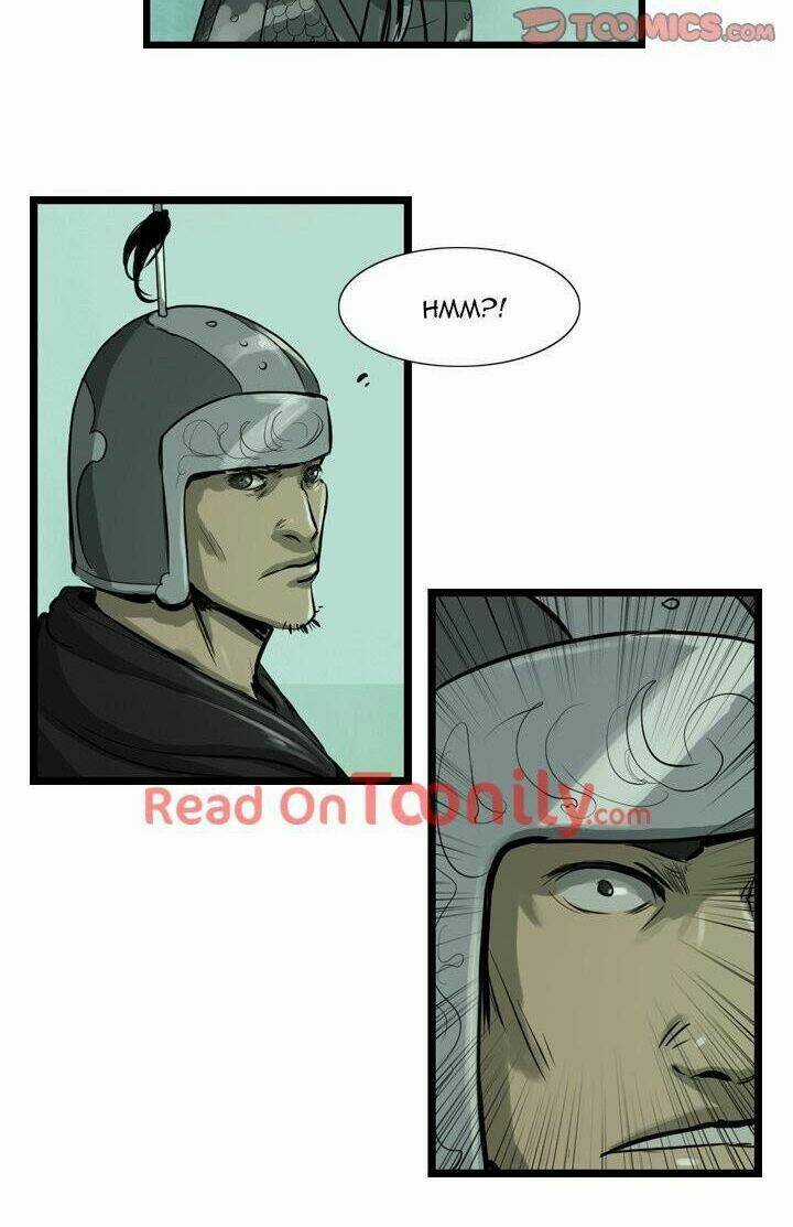 Kẻ Lang Thang - Chapter 20 - Trang 4