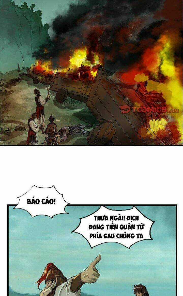 Kẻ Lang Thang - Chapter 20 - Trang 33