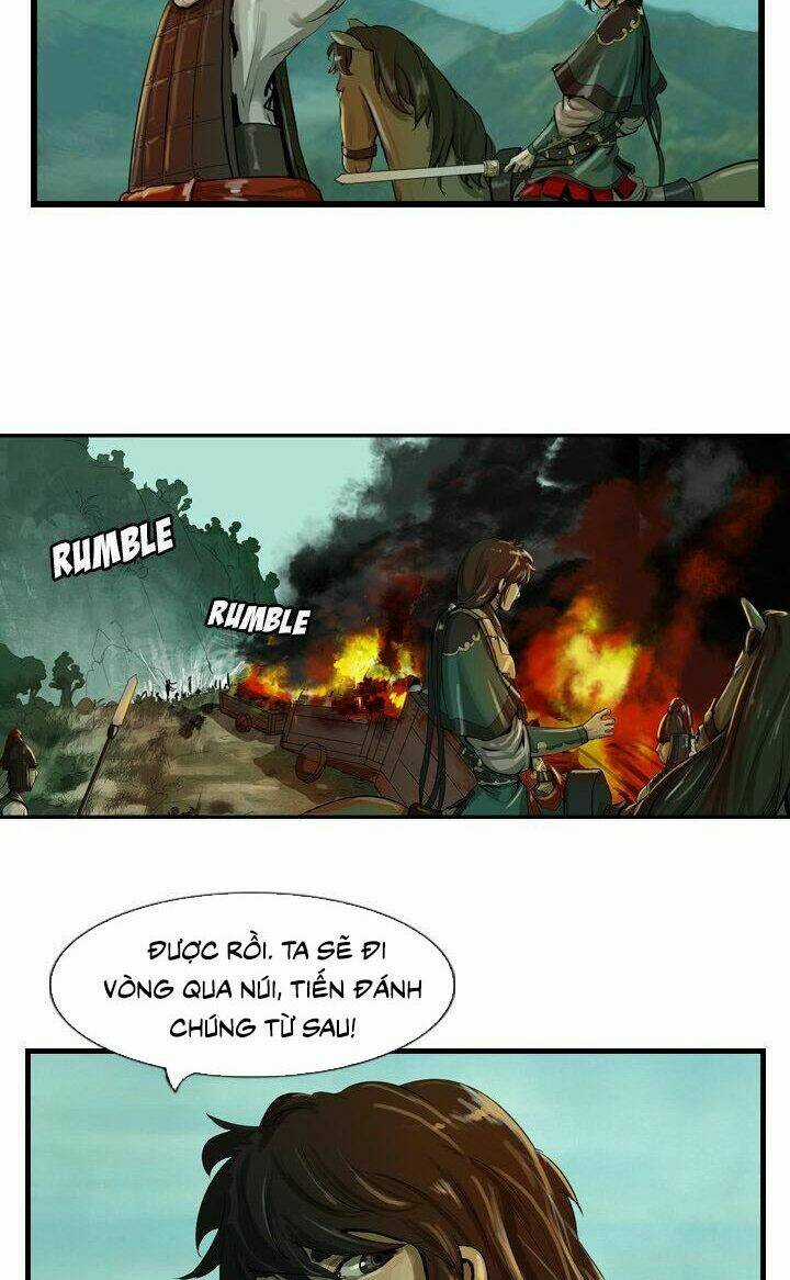 Kẻ Lang Thang - Chapter 20 - Trang 34