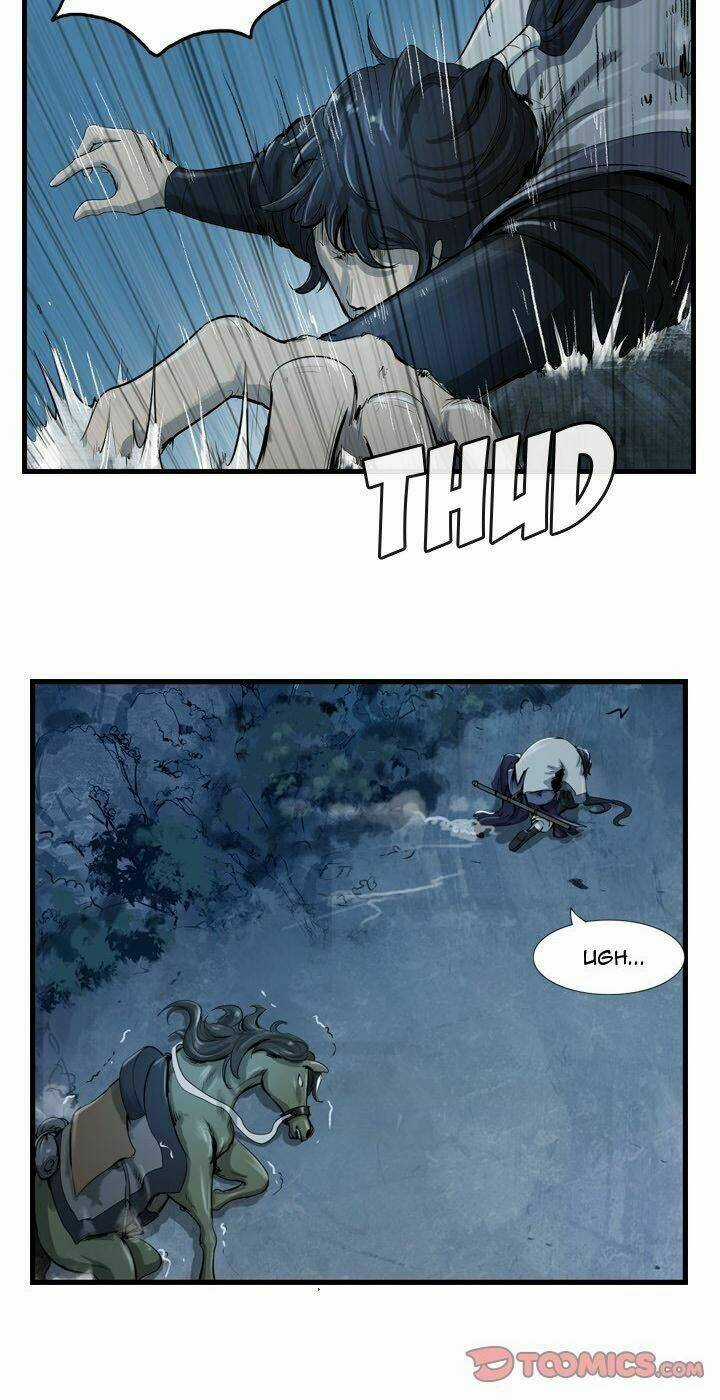 Kẻ Lang Thang - Chapter 21 - Trang 15