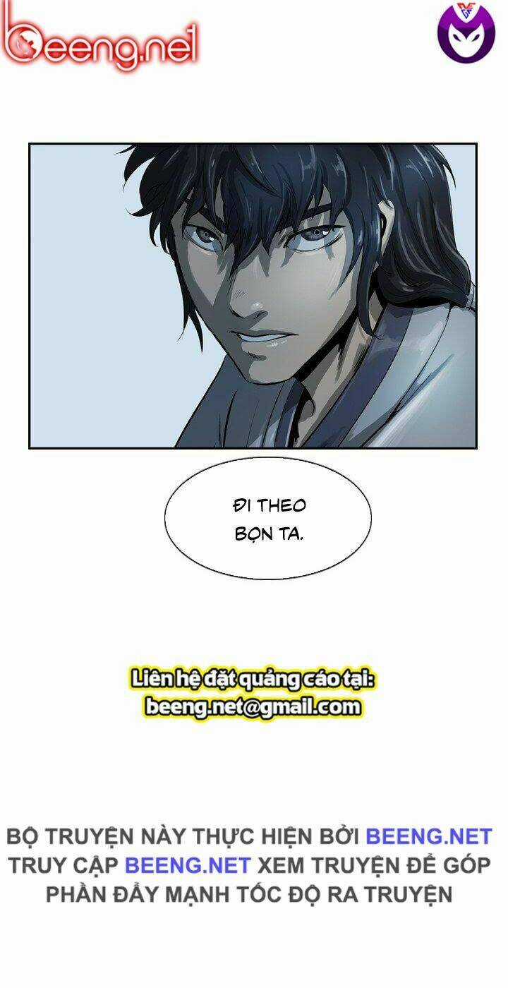 Kẻ Lang Thang - Chapter 21 - Trang 18