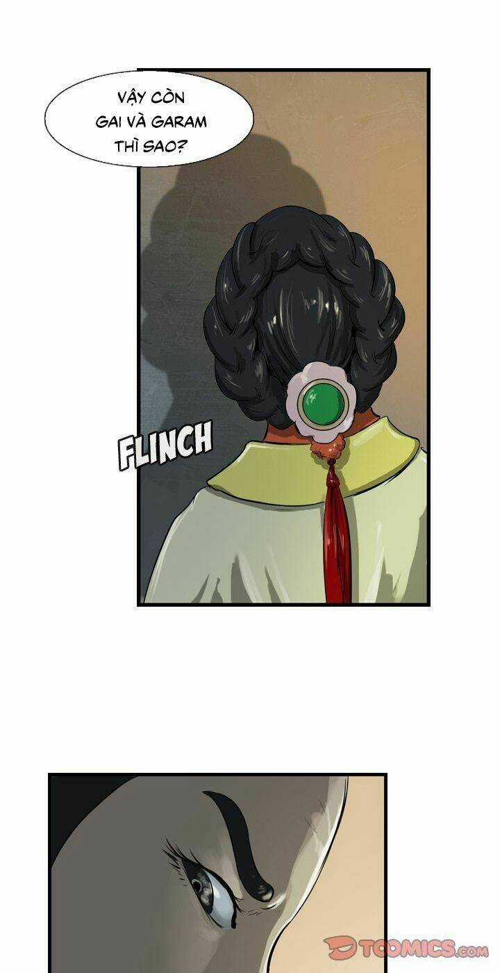 Kẻ Lang Thang - Chapter 21 - Trang 21