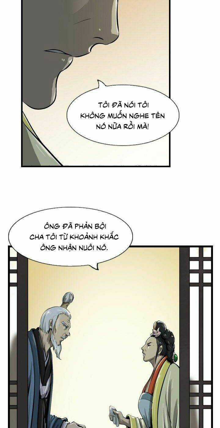 Kẻ Lang Thang - Chapter 21 - Trang 22