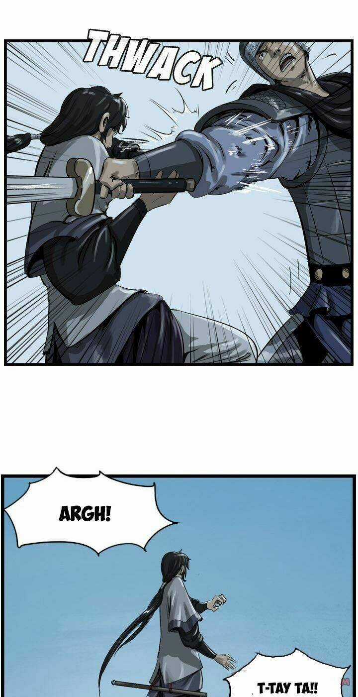 Kẻ Lang Thang - Chapter 21 - Trang 25