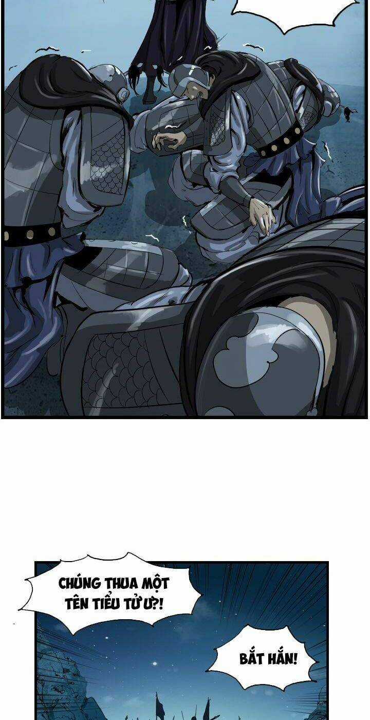 Kẻ Lang Thang - Chapter 21 - Trang 26