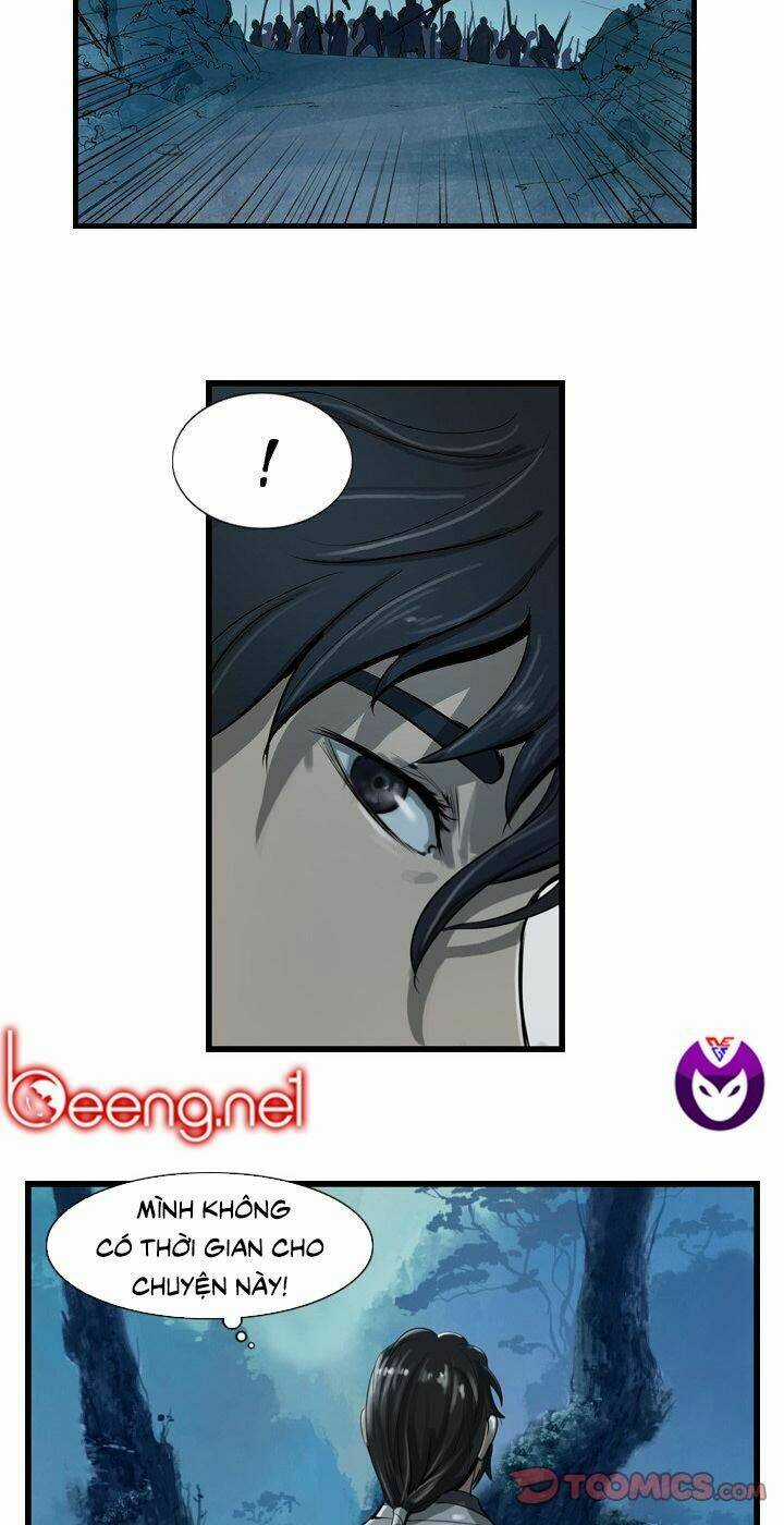 Kẻ Lang Thang - Chapter 21 - Trang 27