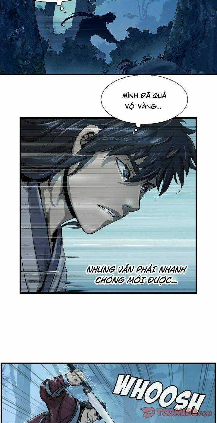 Kẻ Lang Thang - Chapter 21 - Trang 29