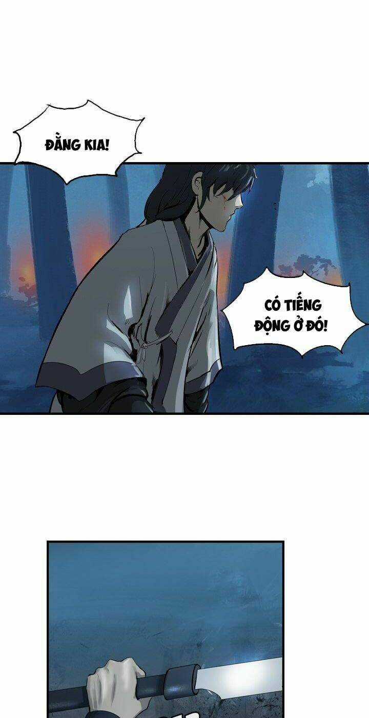 Kẻ Lang Thang - Chapter 21 - Trang 34