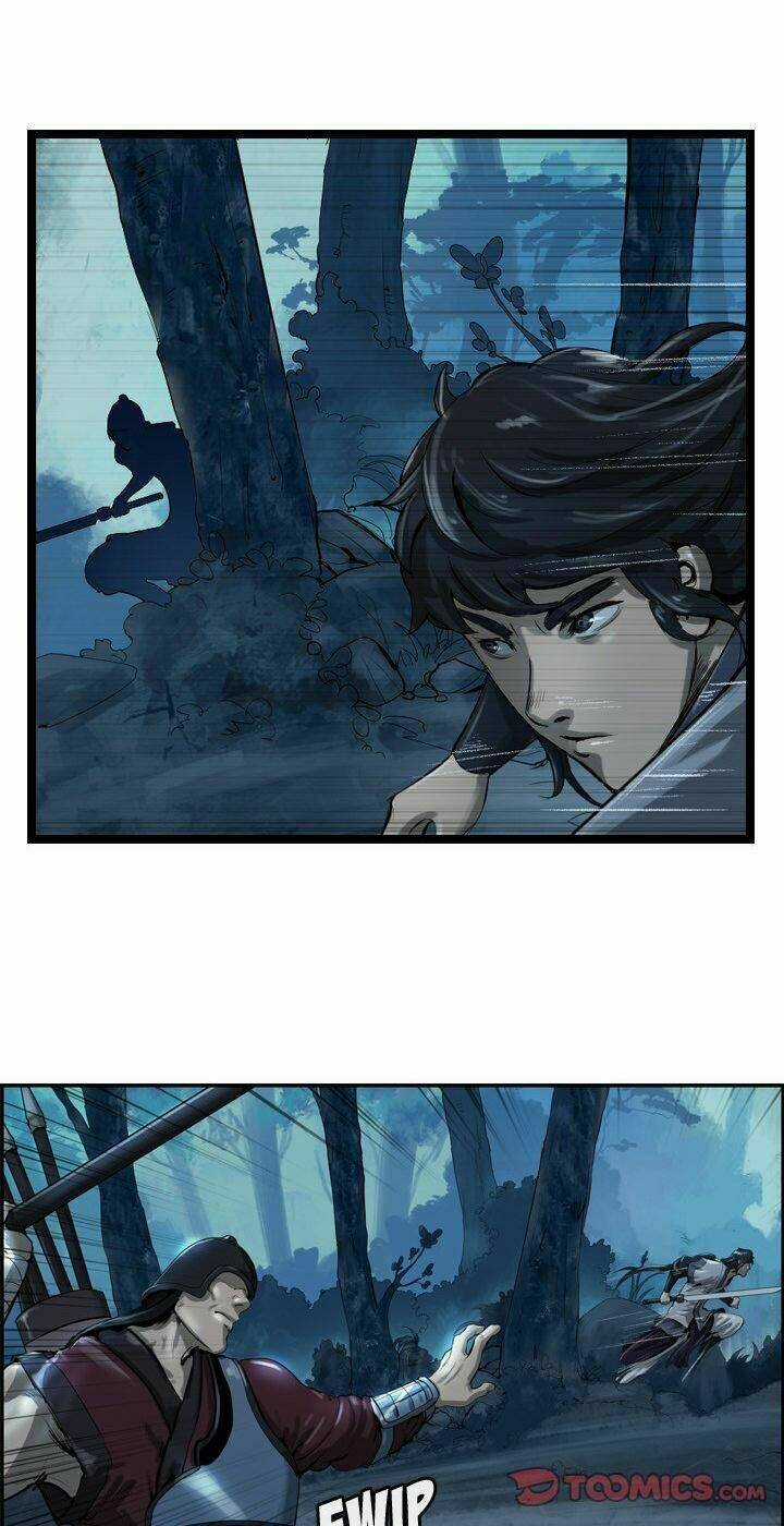 Kẻ Lang Thang - Chapter 21 - Trang 37