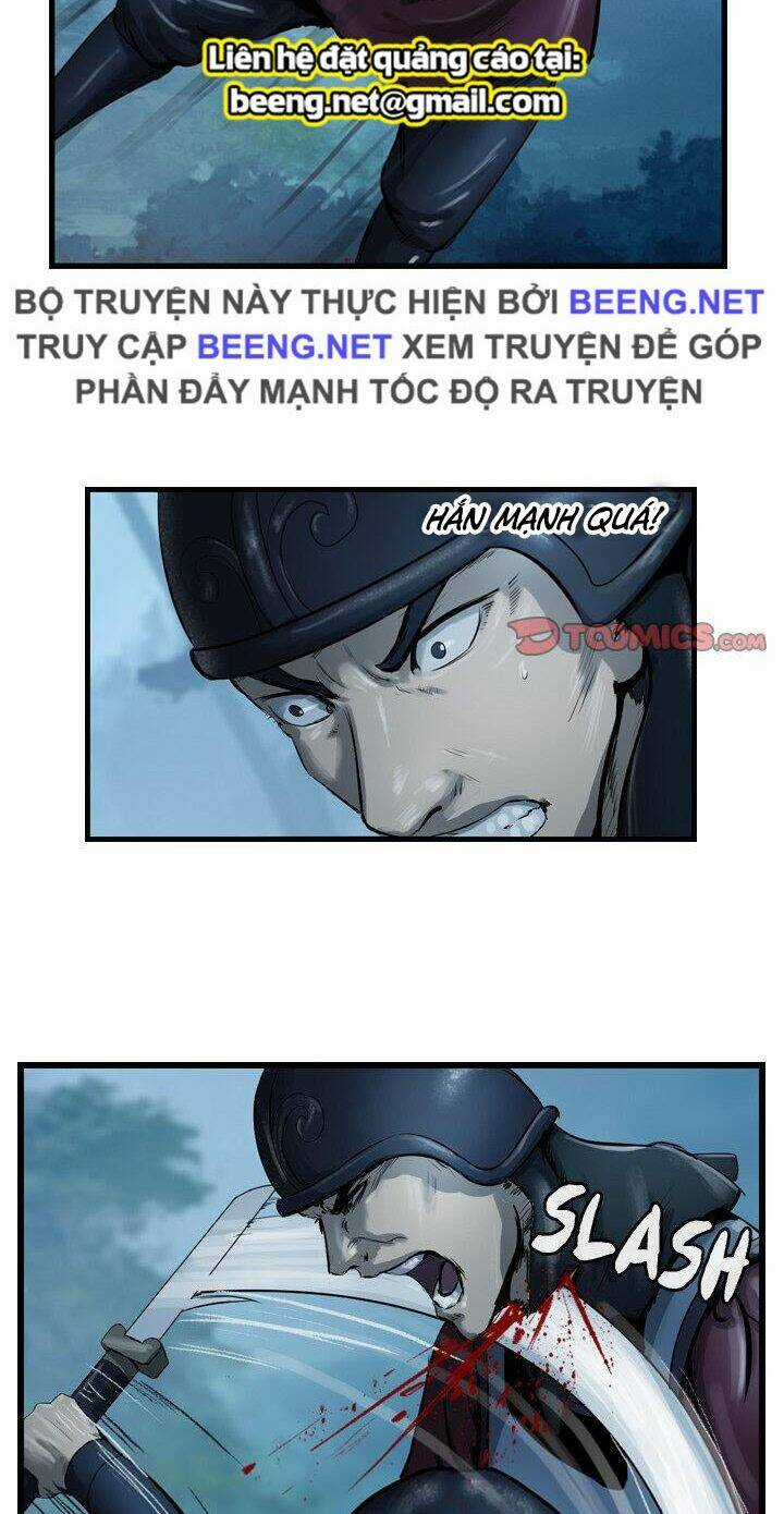 Kẻ Lang Thang - Chapter 22 - Trang 3