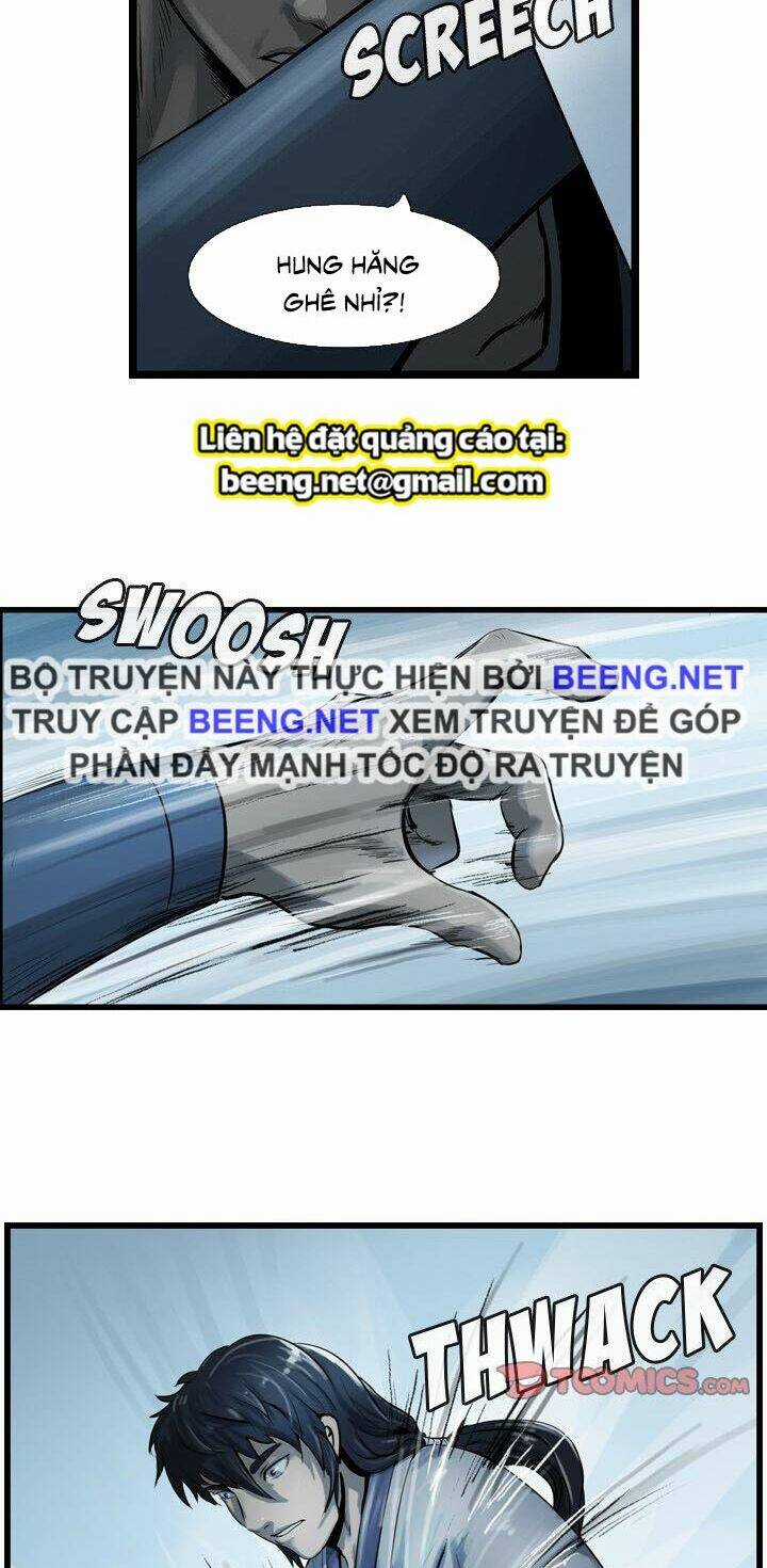 Kẻ Lang Thang - Chapter 22 - Trang 21