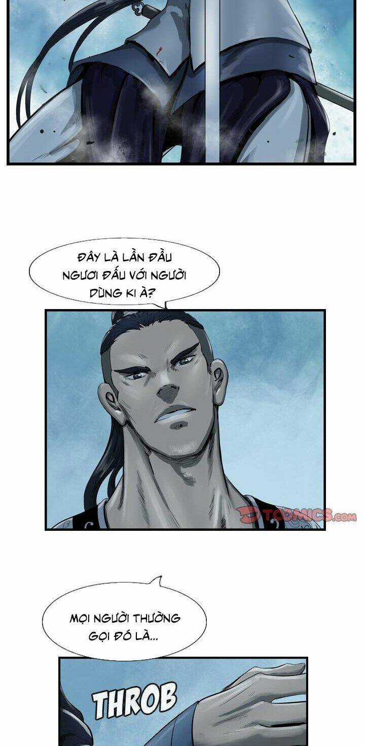 Kẻ Lang Thang - Chapter 22 - Trang 25