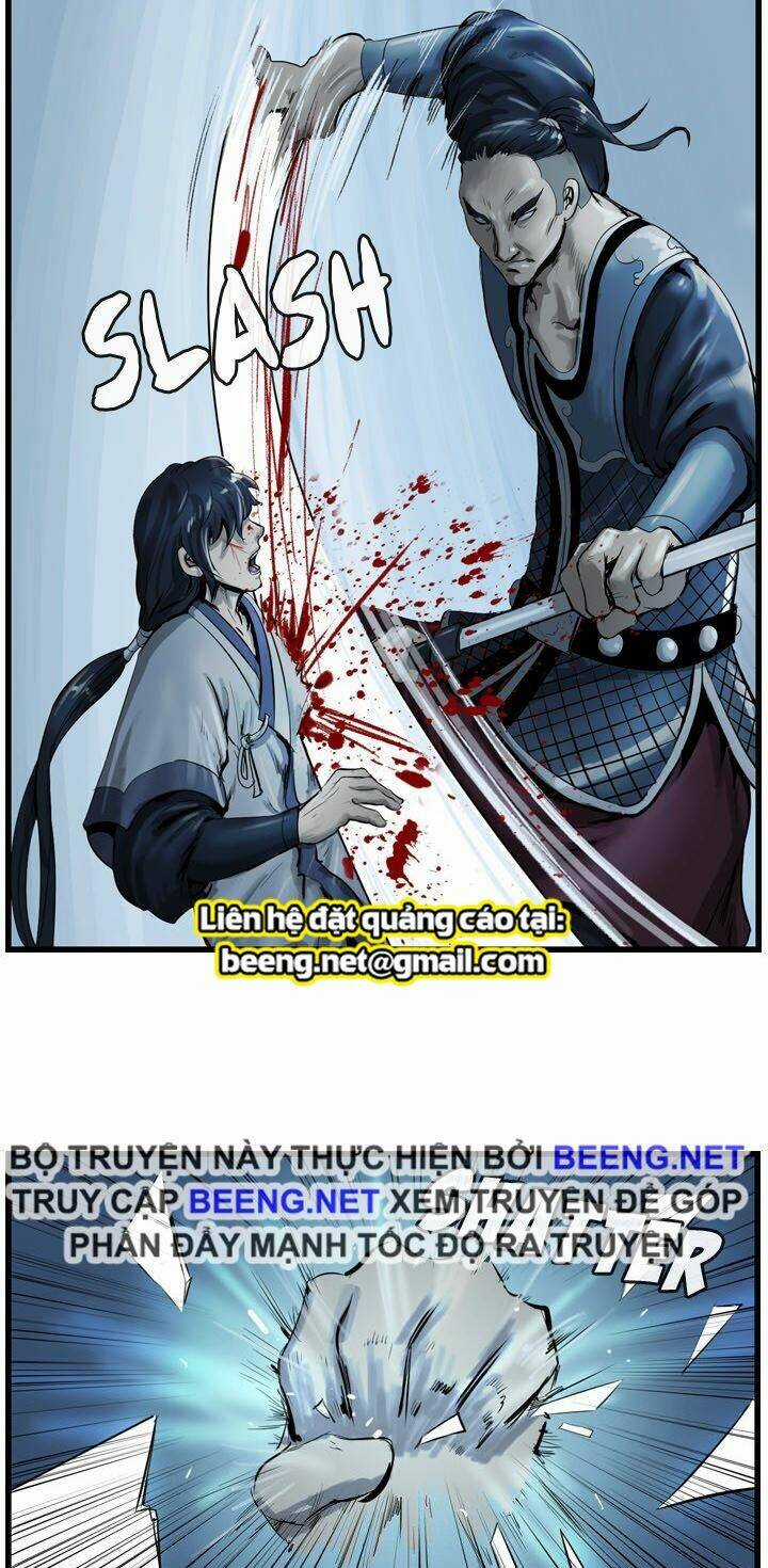 Kẻ Lang Thang - Chapter 22 - Trang 30