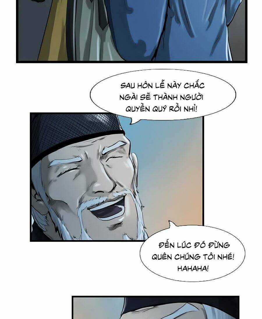 Kẻ Lang Thang - Chapter 23 - Trang 31