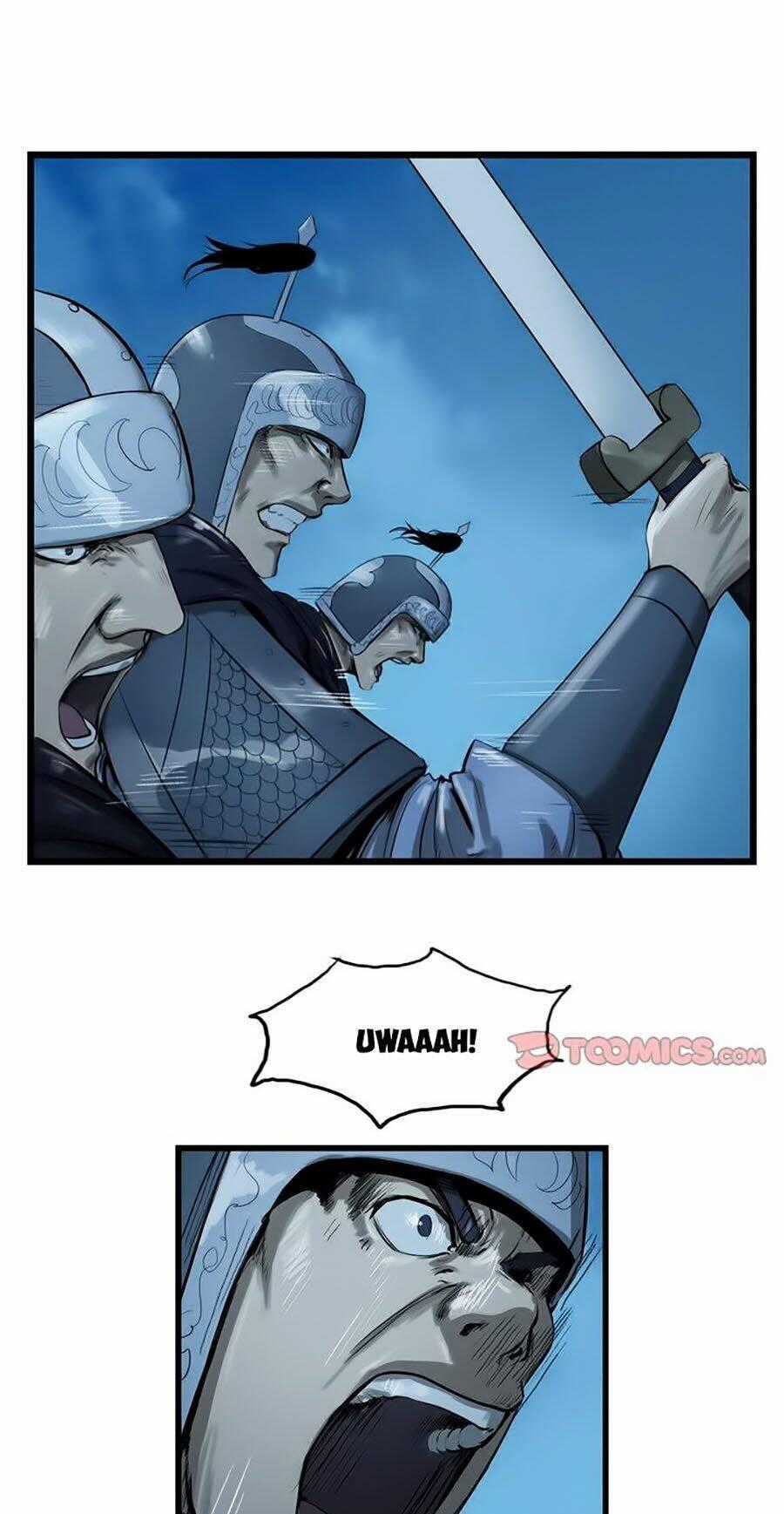 Kẻ Lang Thang - Chapter 24 - Trang 1