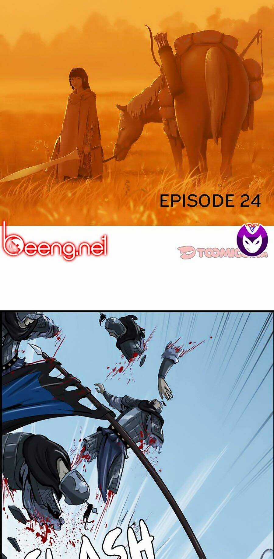 Kẻ Lang Thang - Chapter 24 - Trang 11