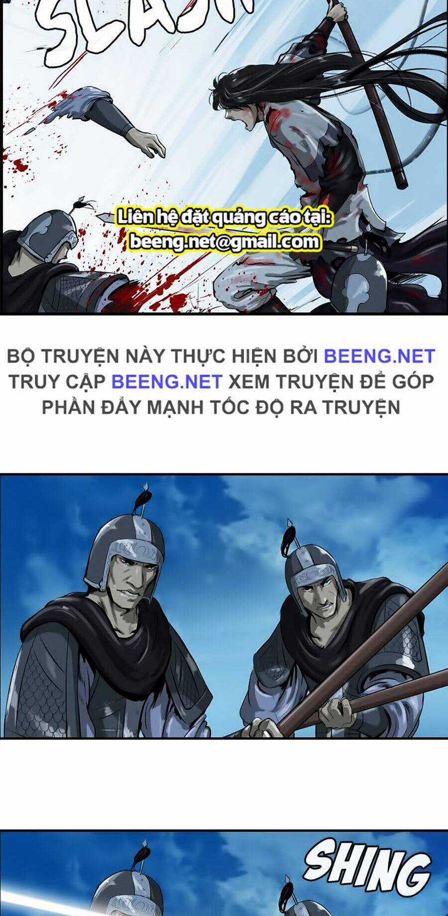 Kẻ Lang Thang - Chapter 24 - Trang 12