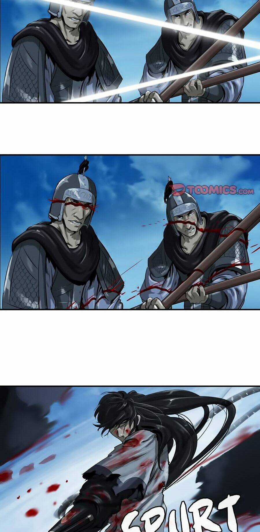 Kẻ Lang Thang - Chapter 24 - Trang 13