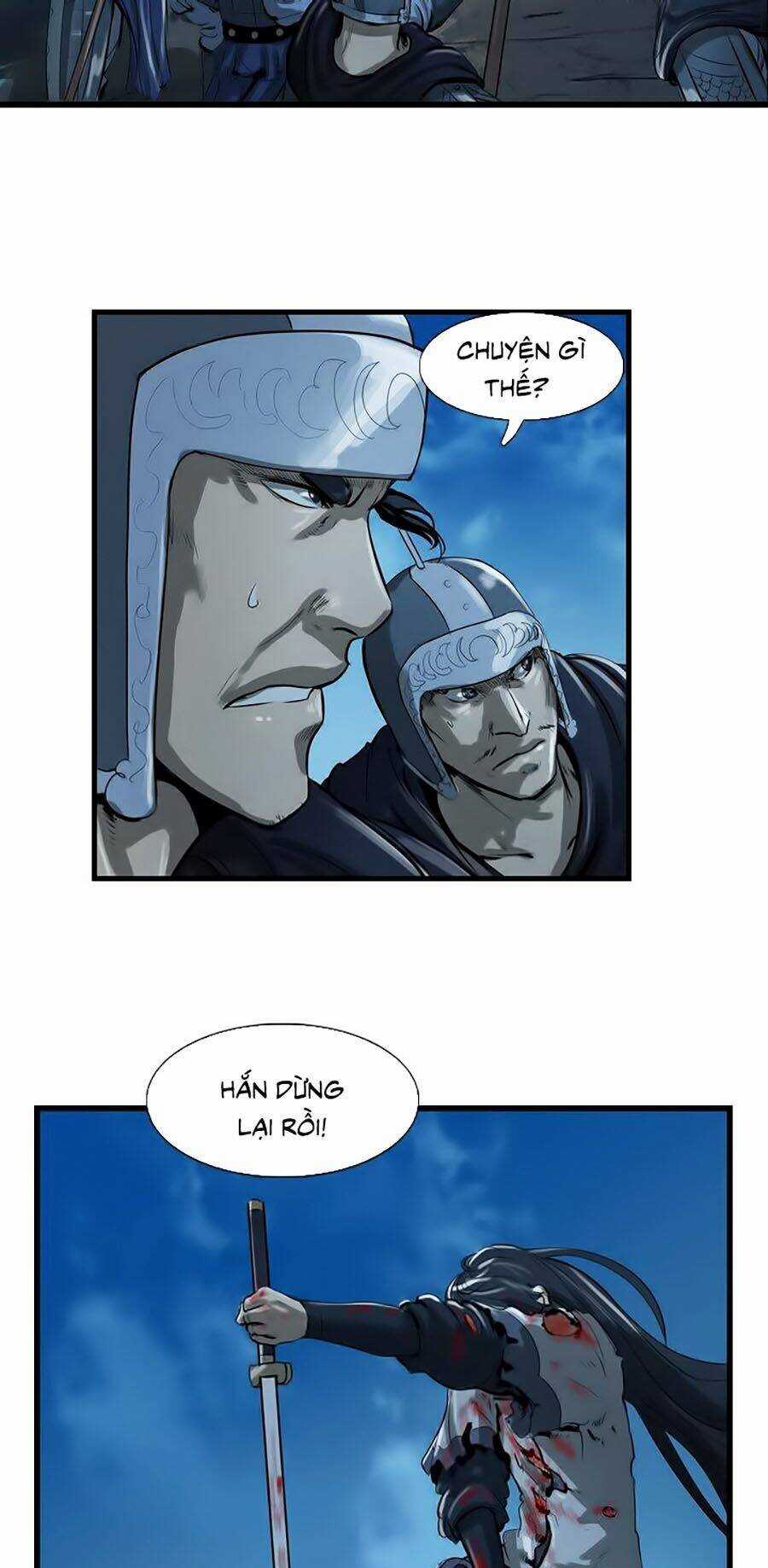 Kẻ Lang Thang - Chapter 24 - Trang 31